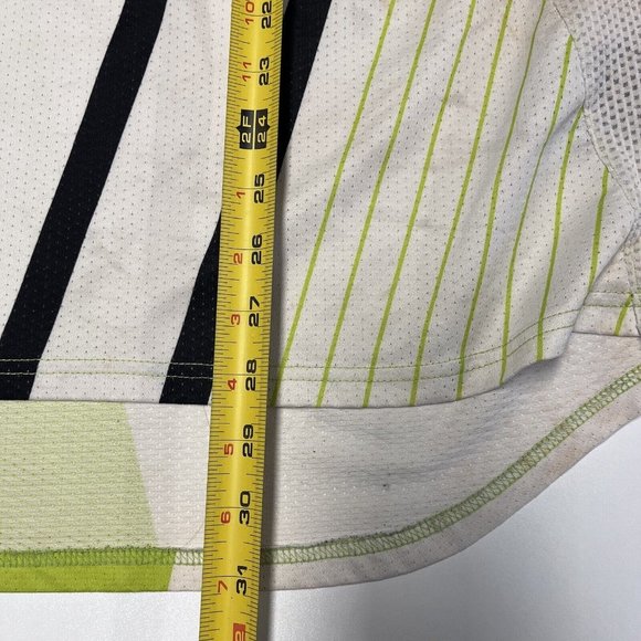 MSR Motocross Racing Jersey Mens XL Long Sleeve NXTAir Green White M5 - Picture 12 of 13